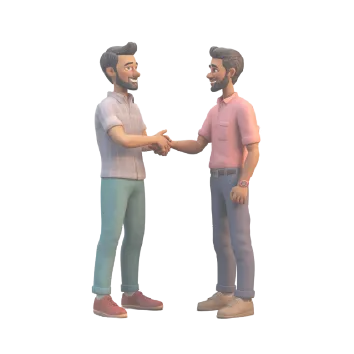 hand shake
