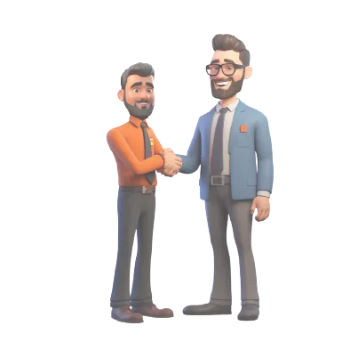hand shake