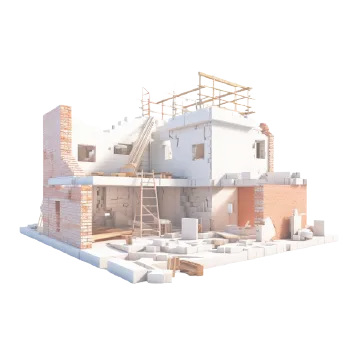 house