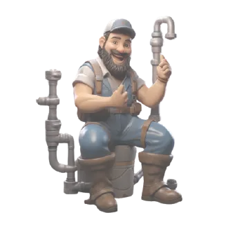 man