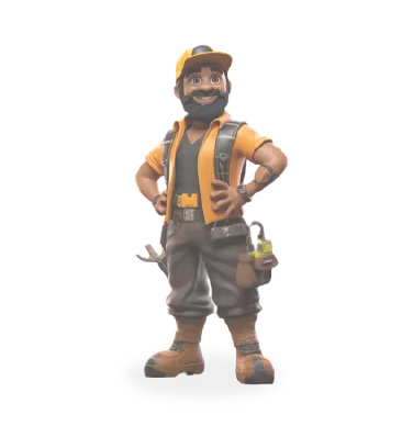 man